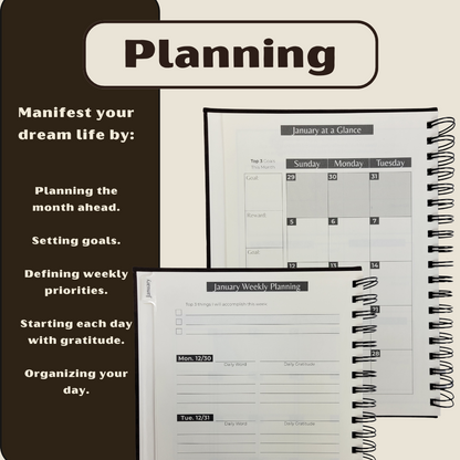 the Professional planner - 2025